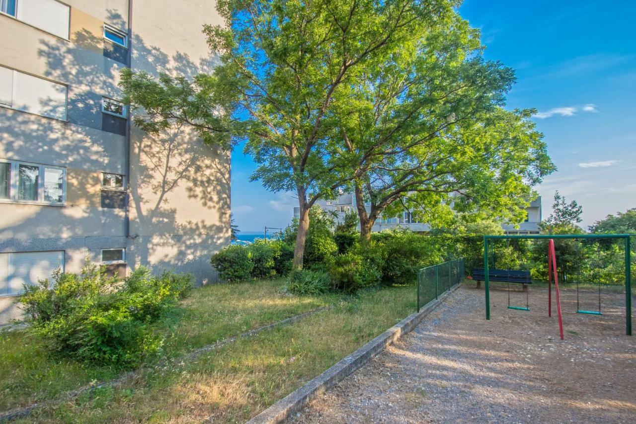 Apartment Paradise View リエカ エクステリア 写真