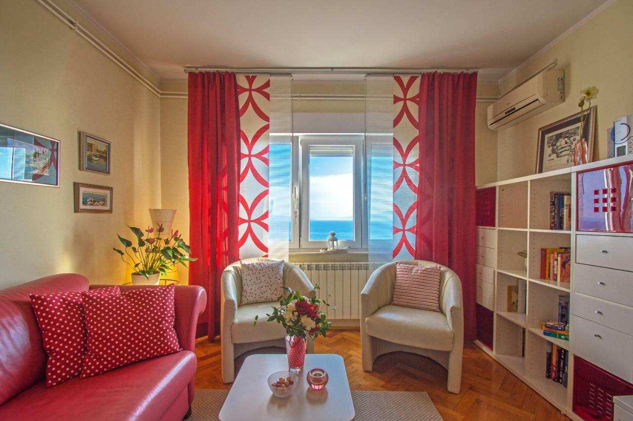 Apartment Paradise View リエカ エクステリア 写真