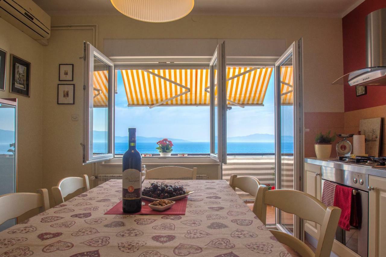 Apartment Paradise View リエカ エクステリア 写真