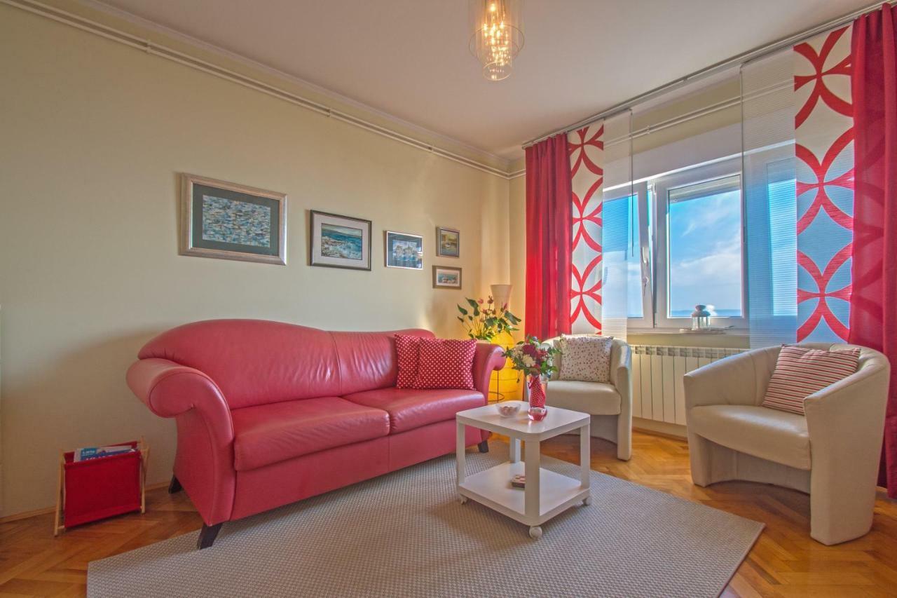 Apartment Paradise View リエカ エクステリア 写真